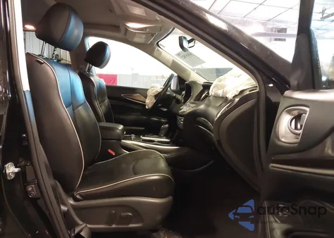 2018 Infiniti Qx60 z USA, uszkodzony, nr VIN 5N1DL0MM1JC511833